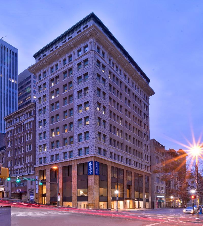 Candlewood Suites Baltimore - Inner Harbor By Ihg Buitenkant foto