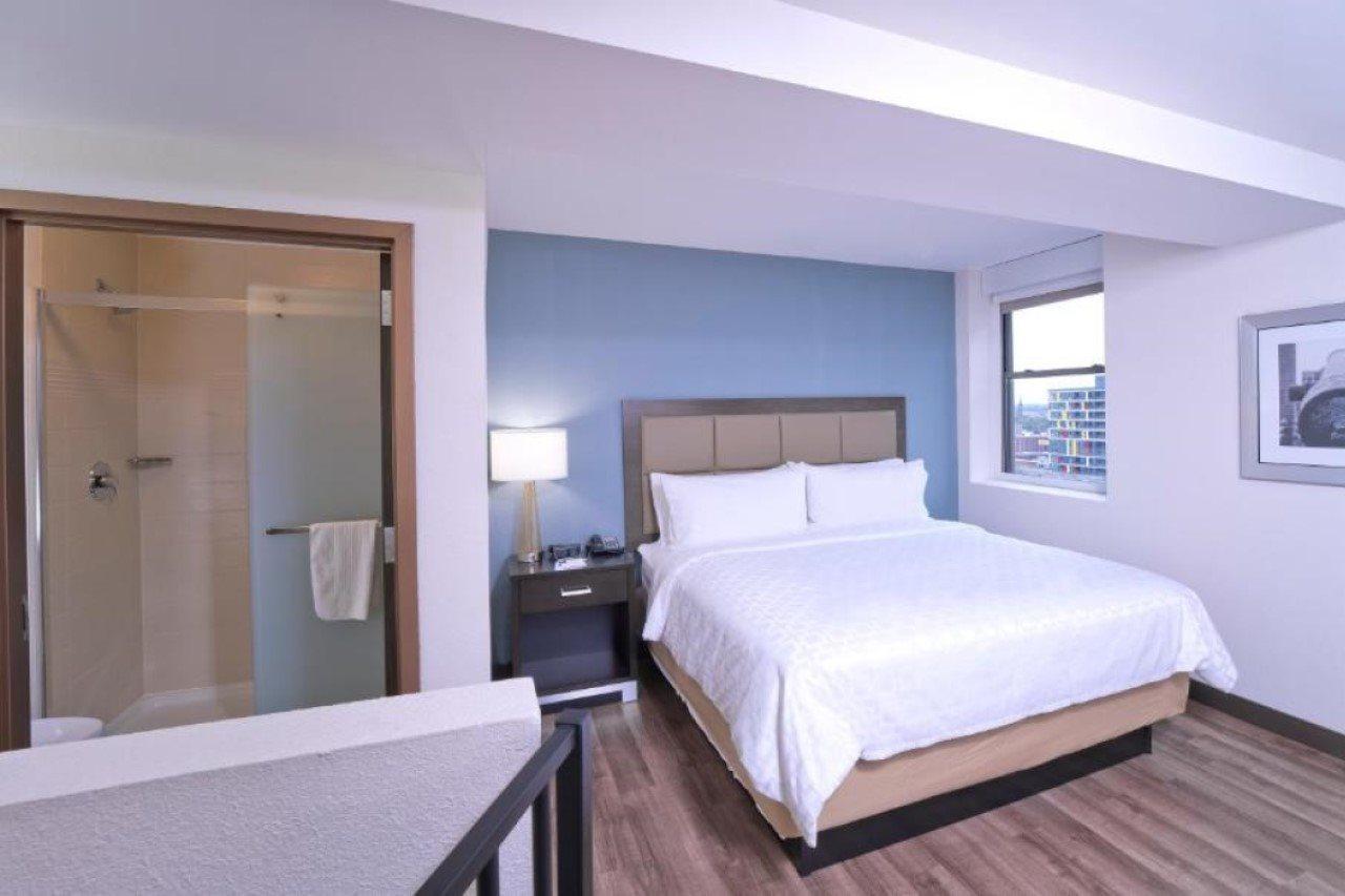 Candlewood Suites Baltimore - Inner Harbor By Ihg Buitenkant foto