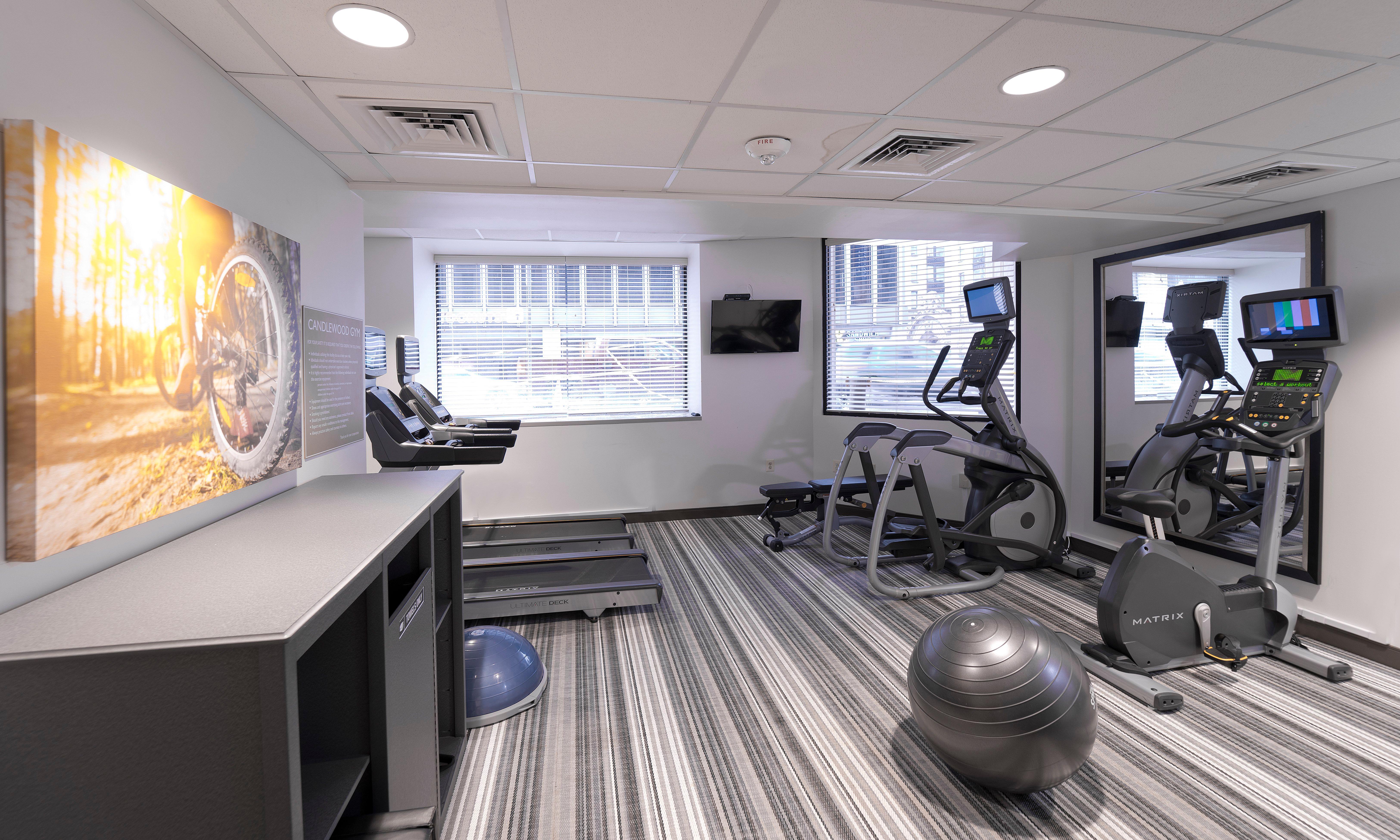 Candlewood Suites Baltimore - Inner Harbor By Ihg Buitenkant foto