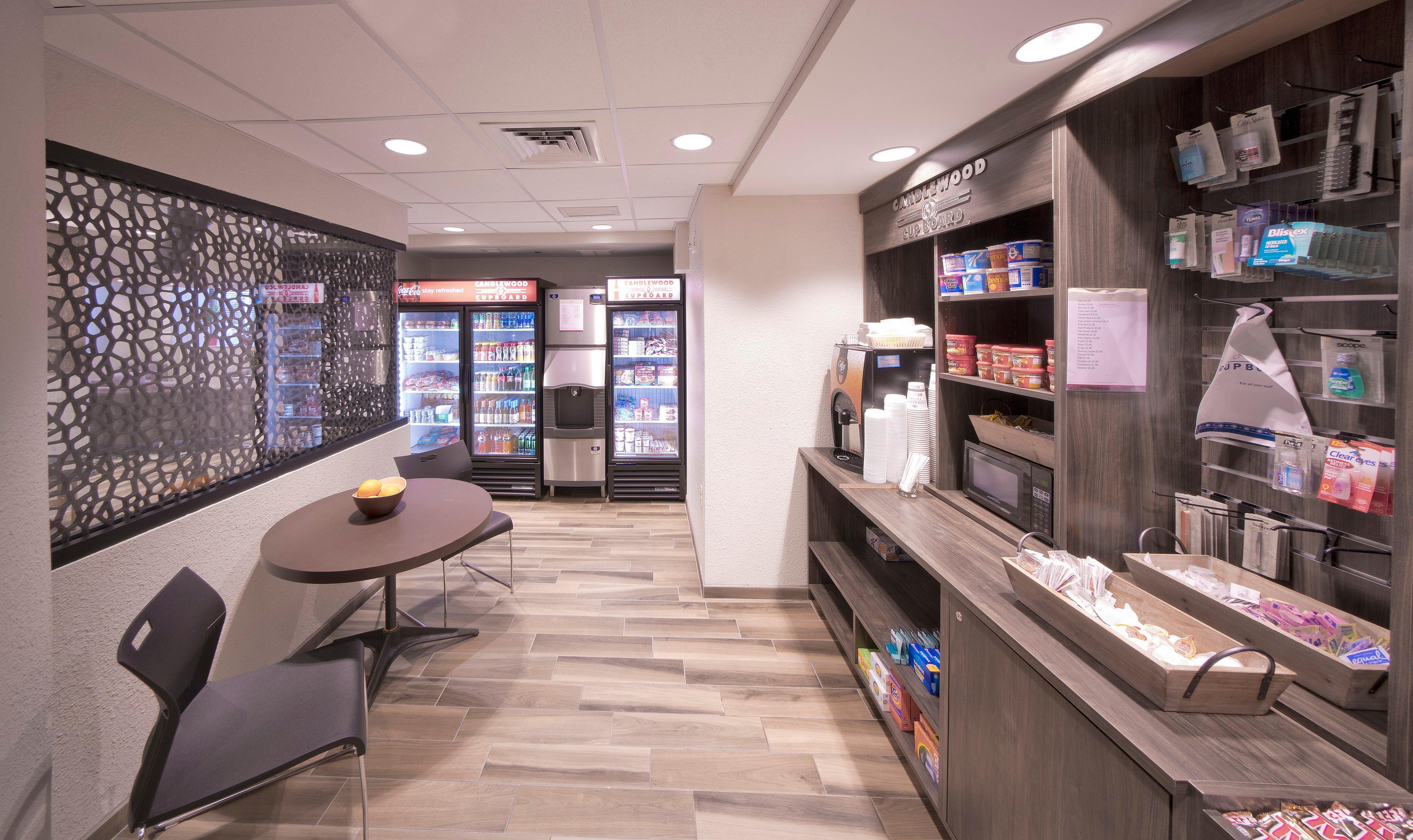 Candlewood Suites Baltimore - Inner Harbor By Ihg Buitenkant foto