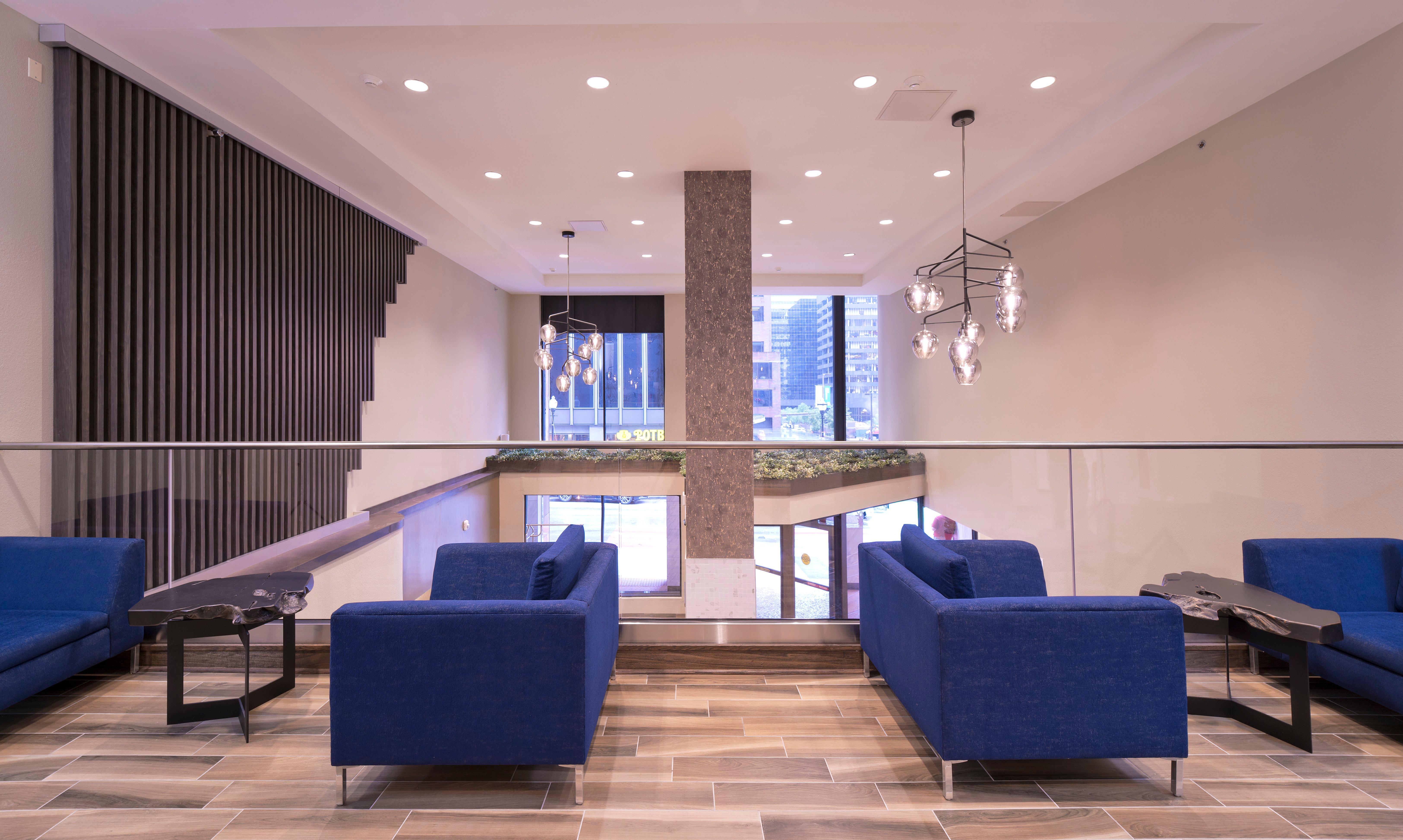 Candlewood Suites Baltimore - Inner Harbor By Ihg Buitenkant foto