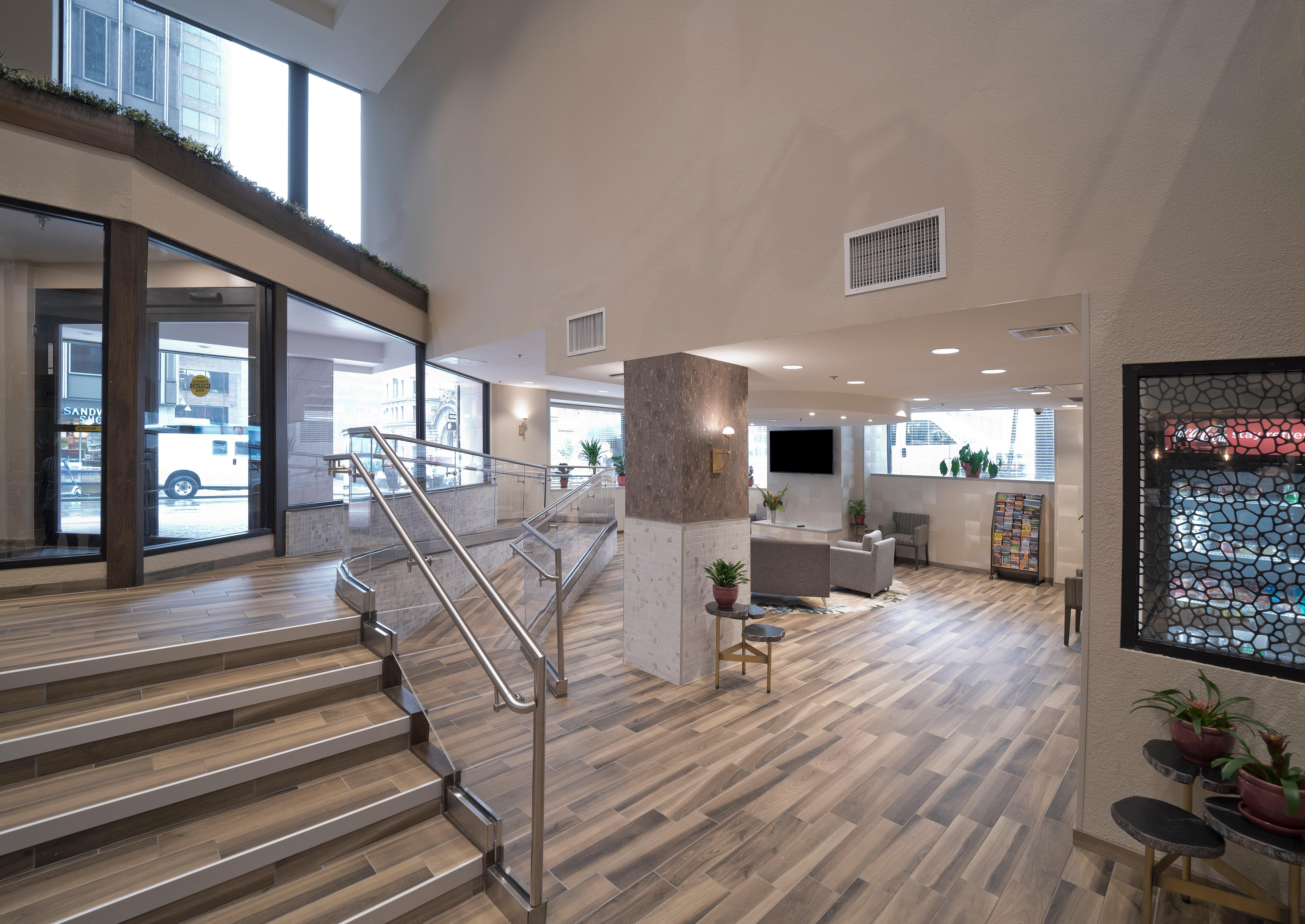 Candlewood Suites Baltimore - Inner Harbor By Ihg Buitenkant foto