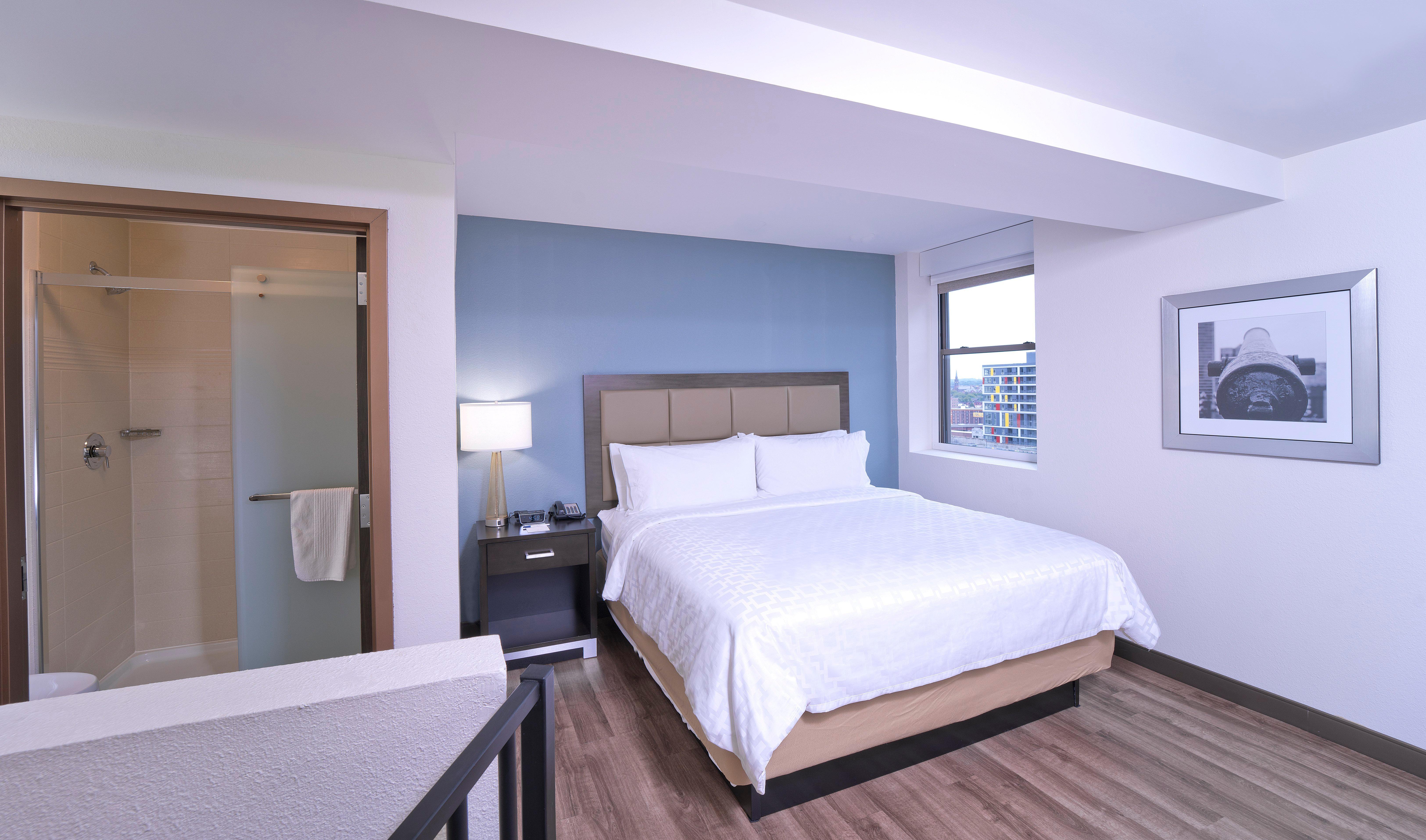 Candlewood Suites Baltimore - Inner Harbor By Ihg Buitenkant foto
