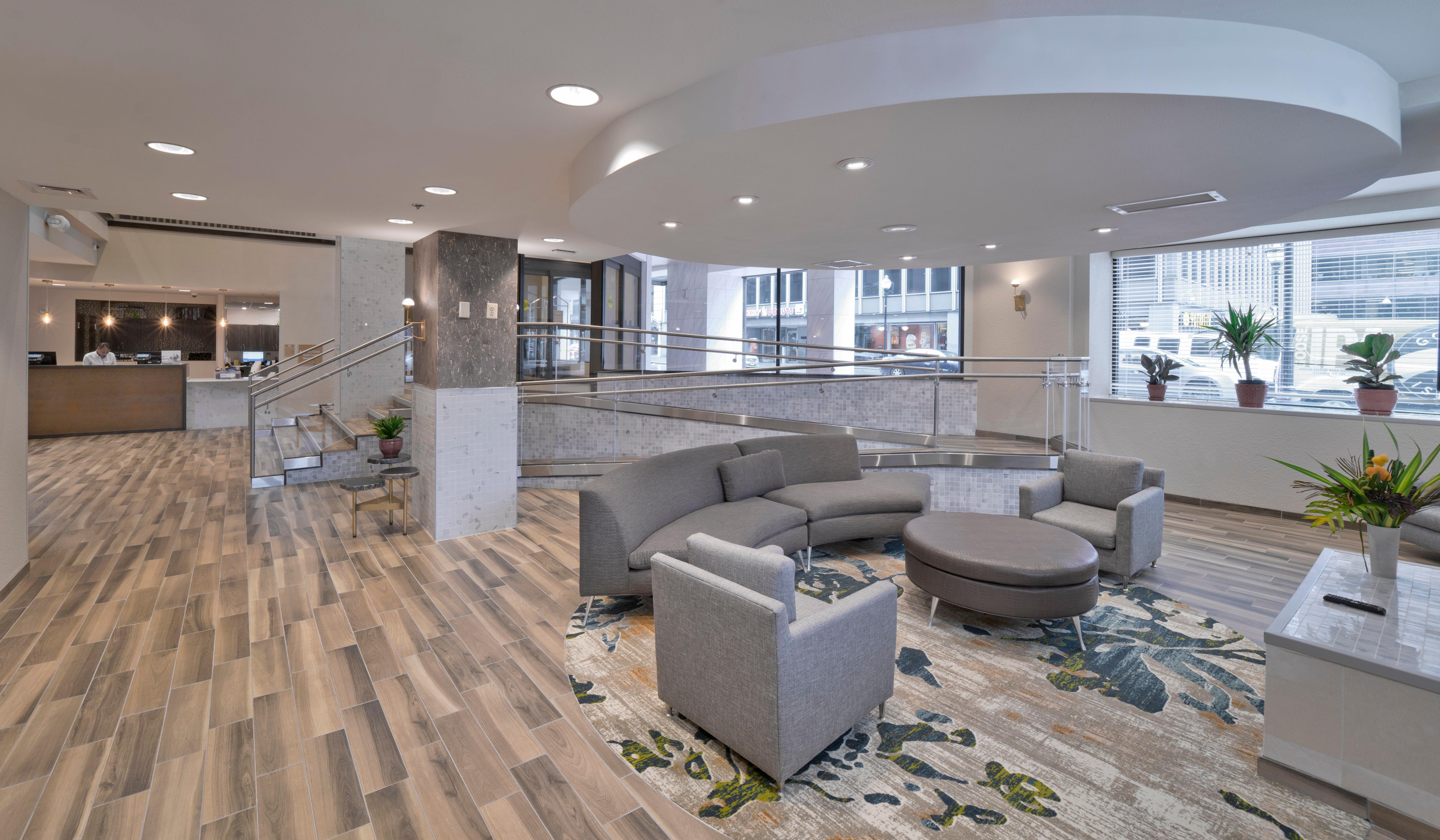 Candlewood Suites Baltimore - Inner Harbor By Ihg Buitenkant foto