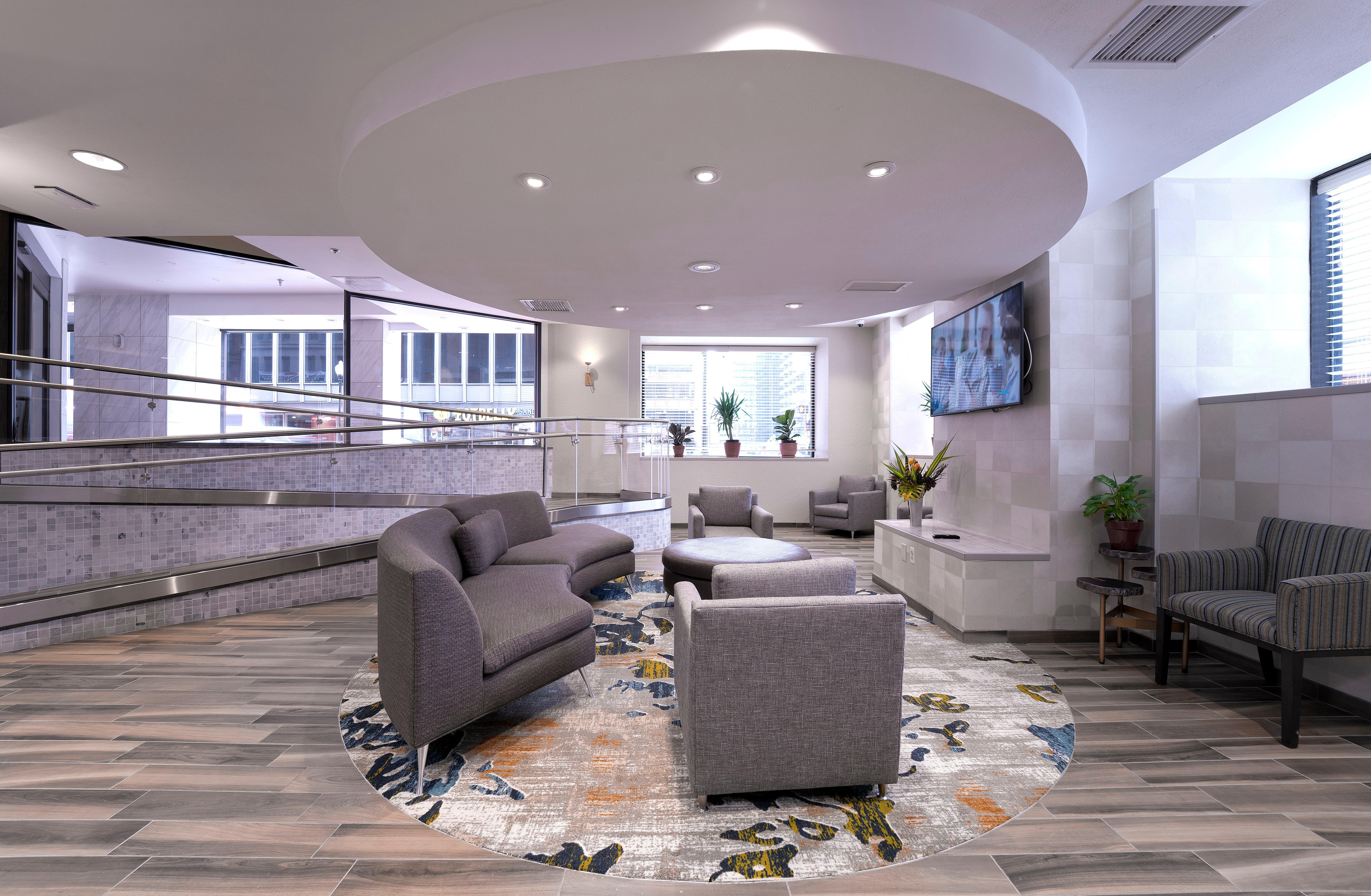 Candlewood Suites Baltimore - Inner Harbor By Ihg Buitenkant foto