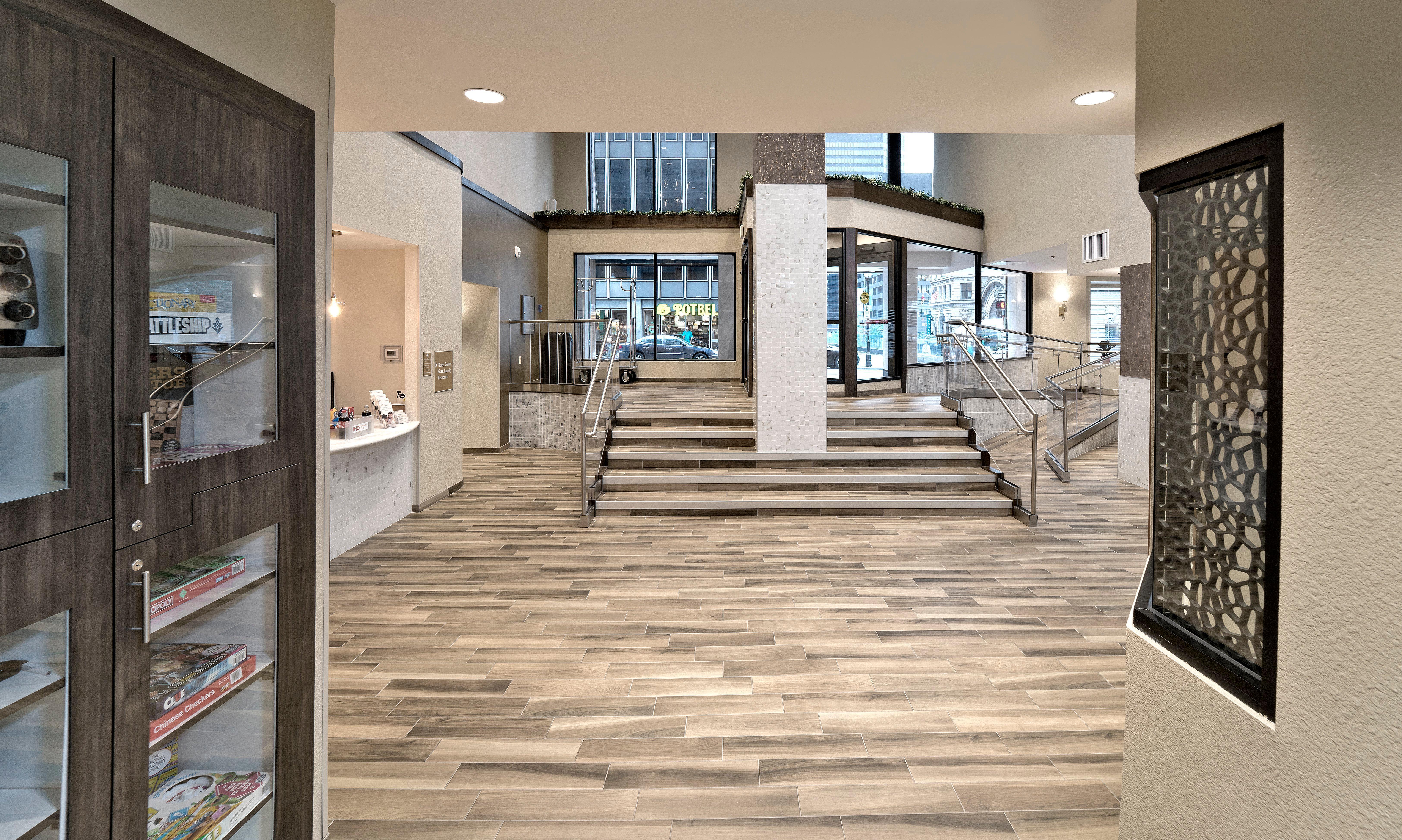Candlewood Suites Baltimore - Inner Harbor By Ihg Buitenkant foto
