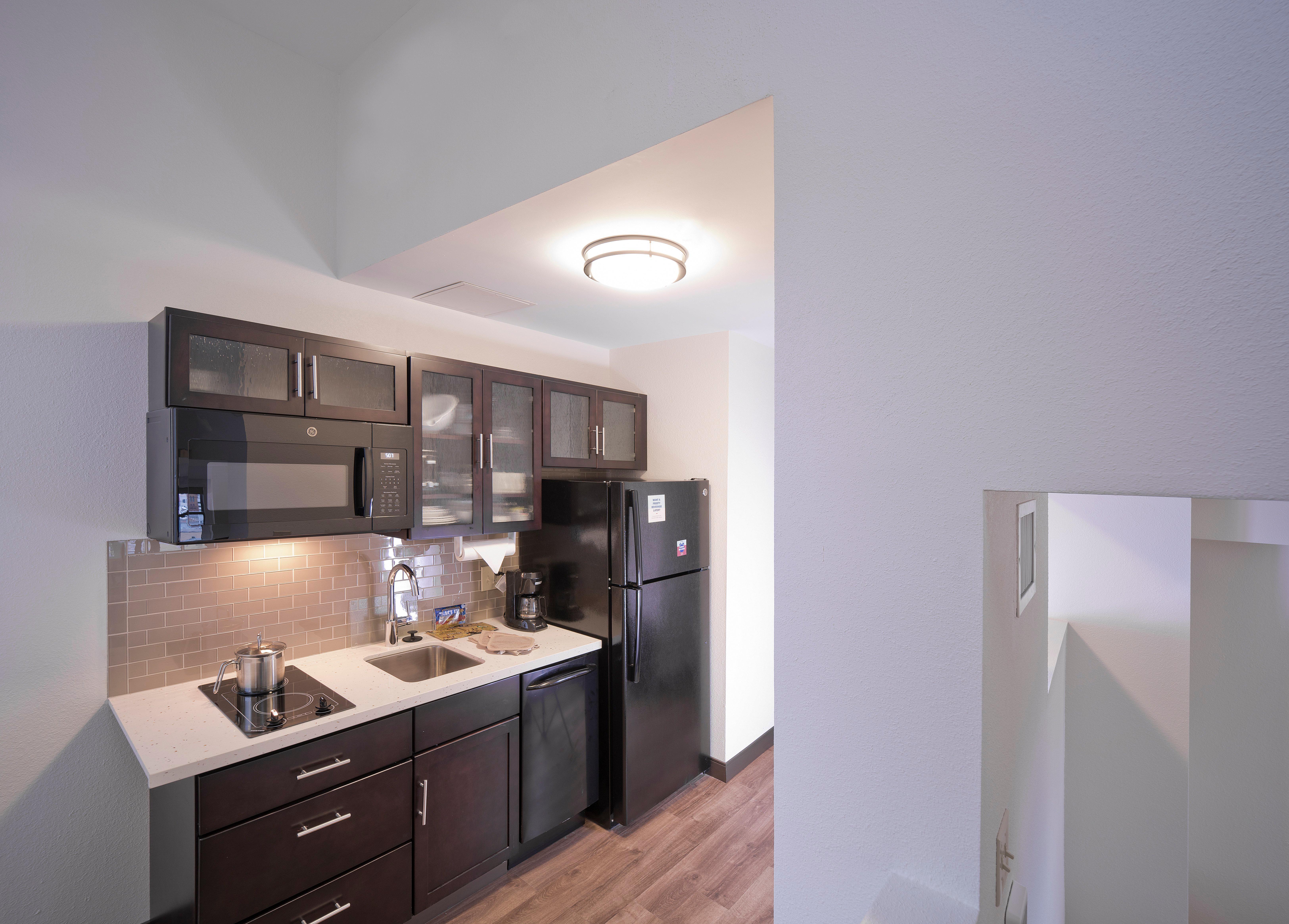 Candlewood Suites Baltimore - Inner Harbor By Ihg Buitenkant foto