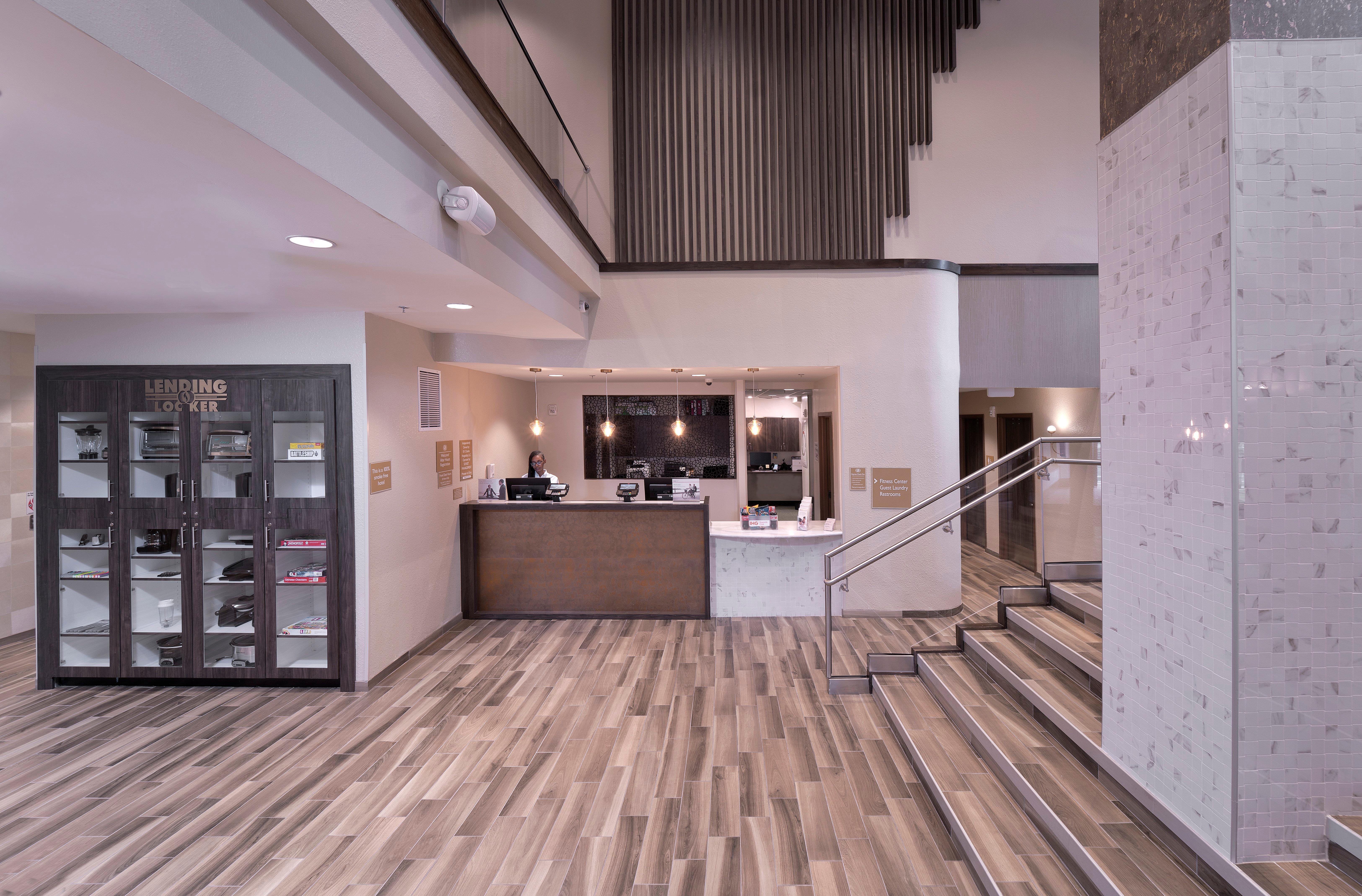 Candlewood Suites Baltimore - Inner Harbor By Ihg Buitenkant foto