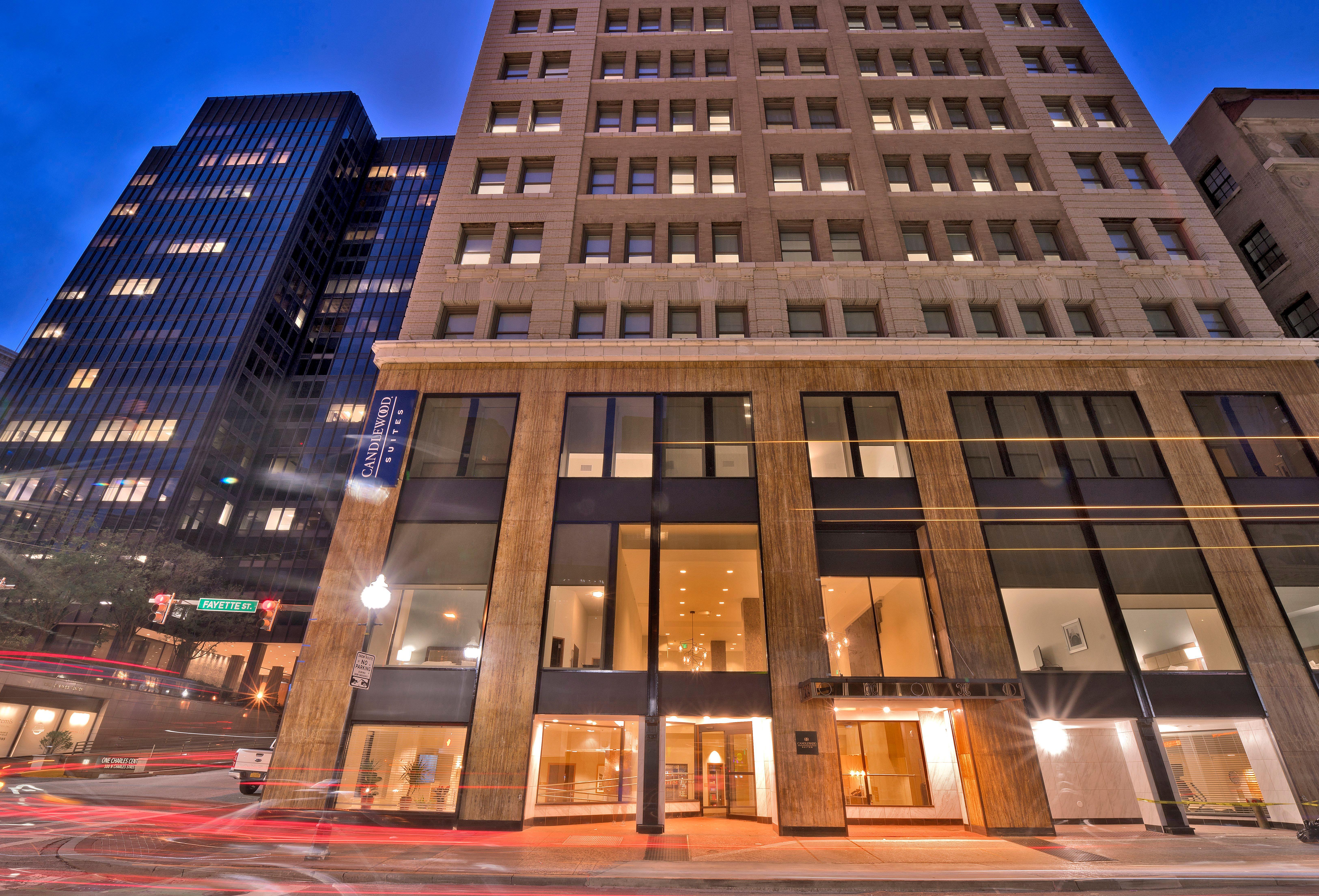 Candlewood Suites Baltimore - Inner Harbor By Ihg Buitenkant foto