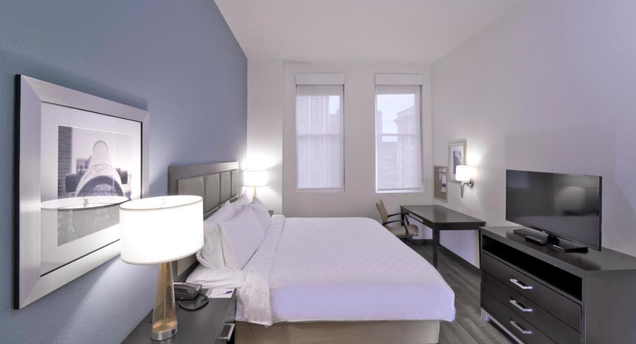 Candlewood Suites Baltimore - Inner Harbor By Ihg Buitenkant foto
